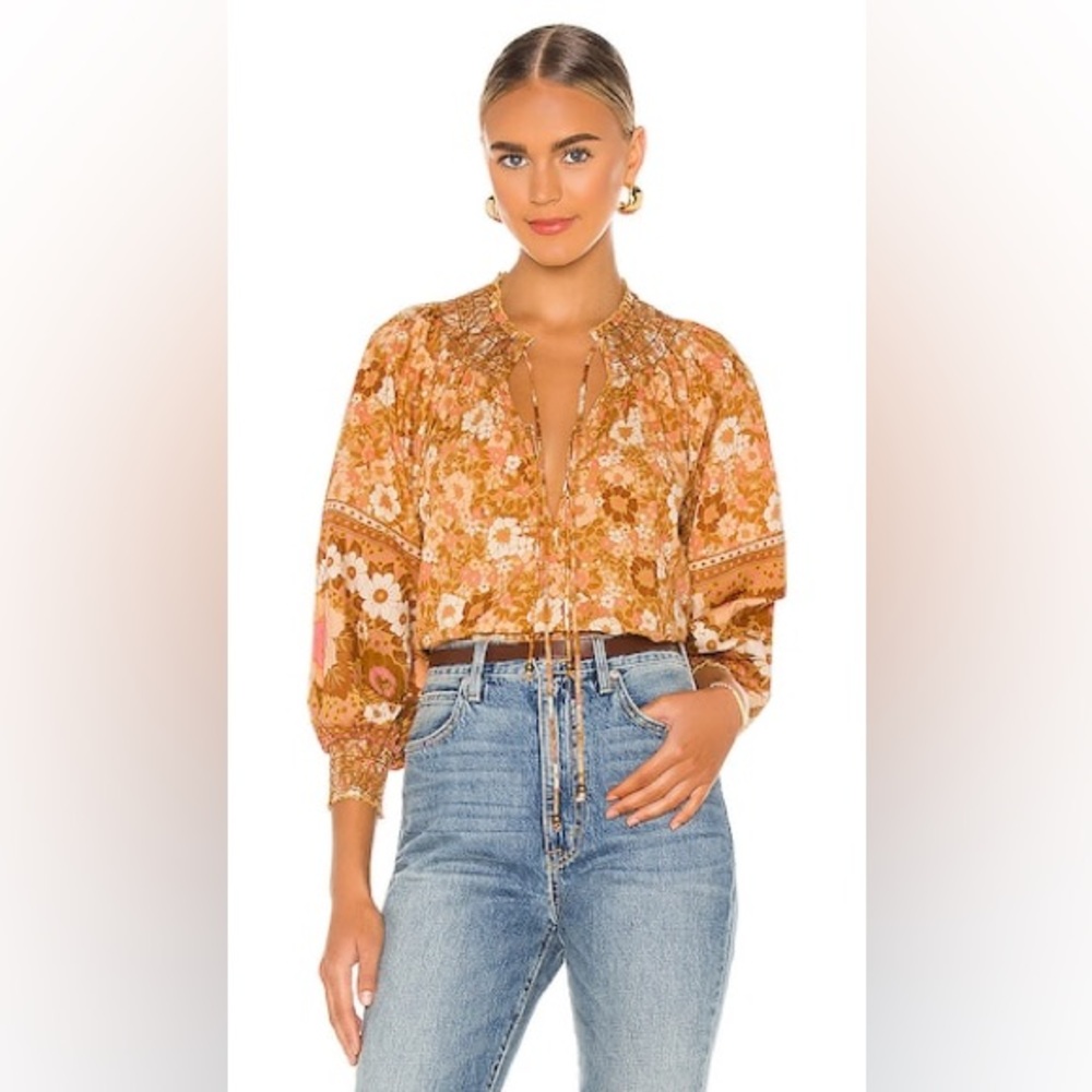 Spell Anne Blouse - image 4